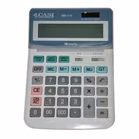 خرید ماشین حساب CASI مدل کاسی MD-310