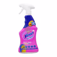 اسپری لکه بر قوی لباس های رنگی 500 میل اکسی اکشن ونیش - vanish