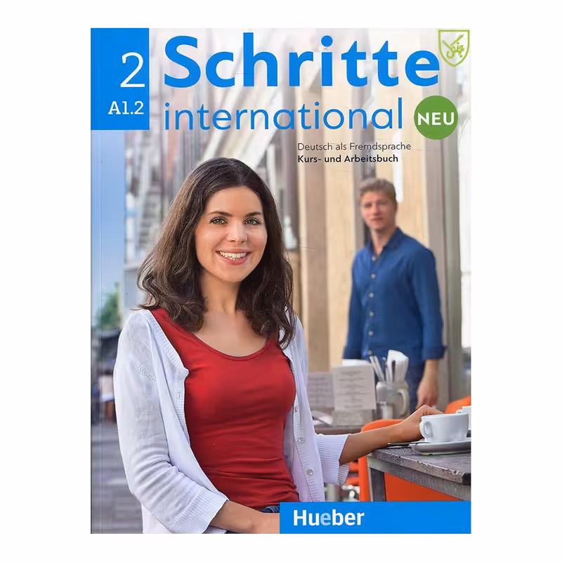 کتاب Schritte International Neu A1.2 اثر Daniela Niebisch انتشارات جنگل 