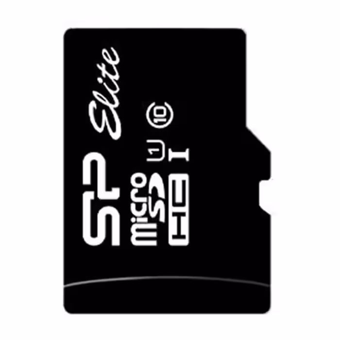 کارت حافظه Micro SD U1 Elite سیلیکون پاور 128GB بدون آداپتور