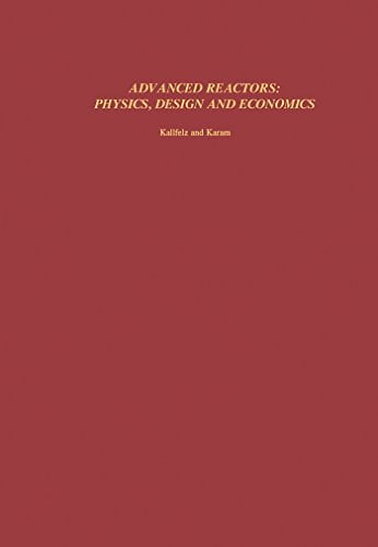  دانلود کتاب Advanced Reactors - Physics, Design And Economics, 1975 - دانلود کتاب های دانشگاهی