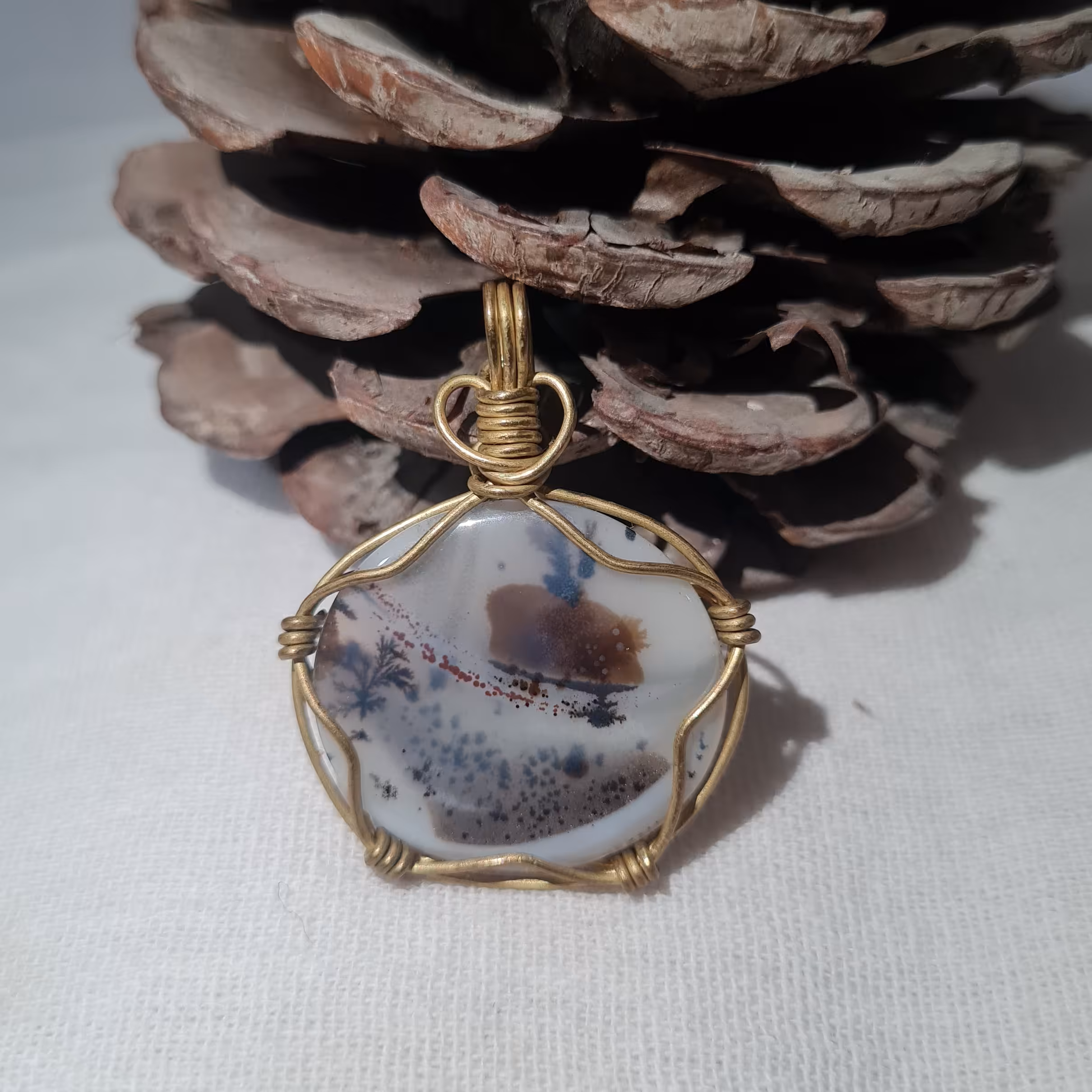 عقیق طرحی خاص