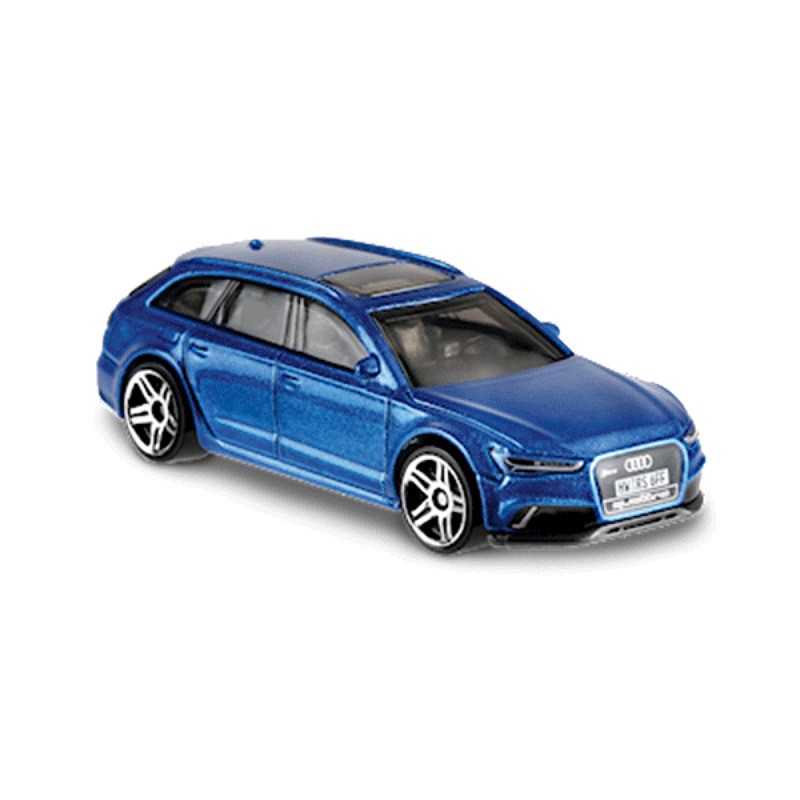 17AUDI RS 6 

