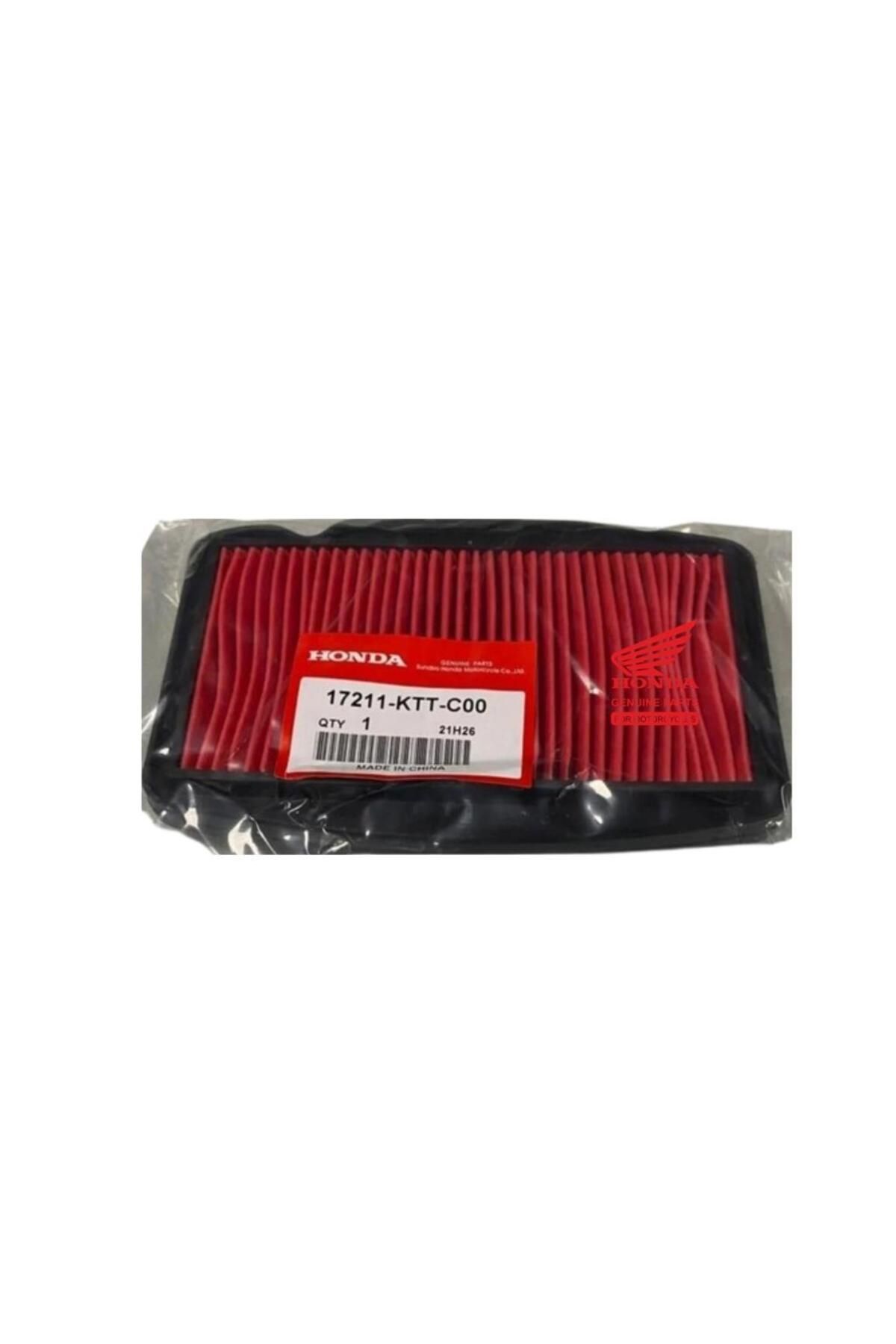 فیلتر هوای موتورسیکلت CBF 150 هوا BAGNET Honda
