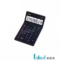 ماشین حساب کاسیو مدل JS-140TVS