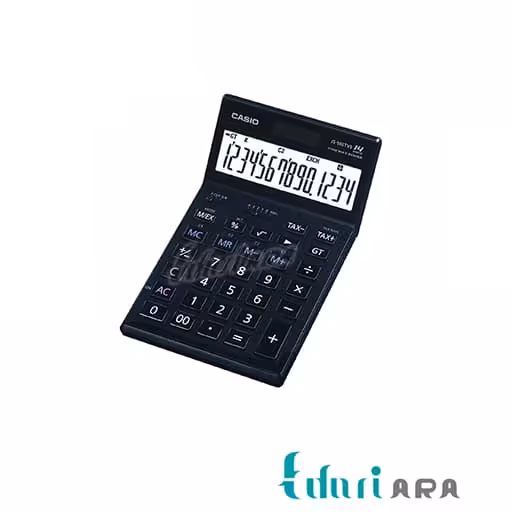 ماشین حساب کاسیو مدل JS-140TVS