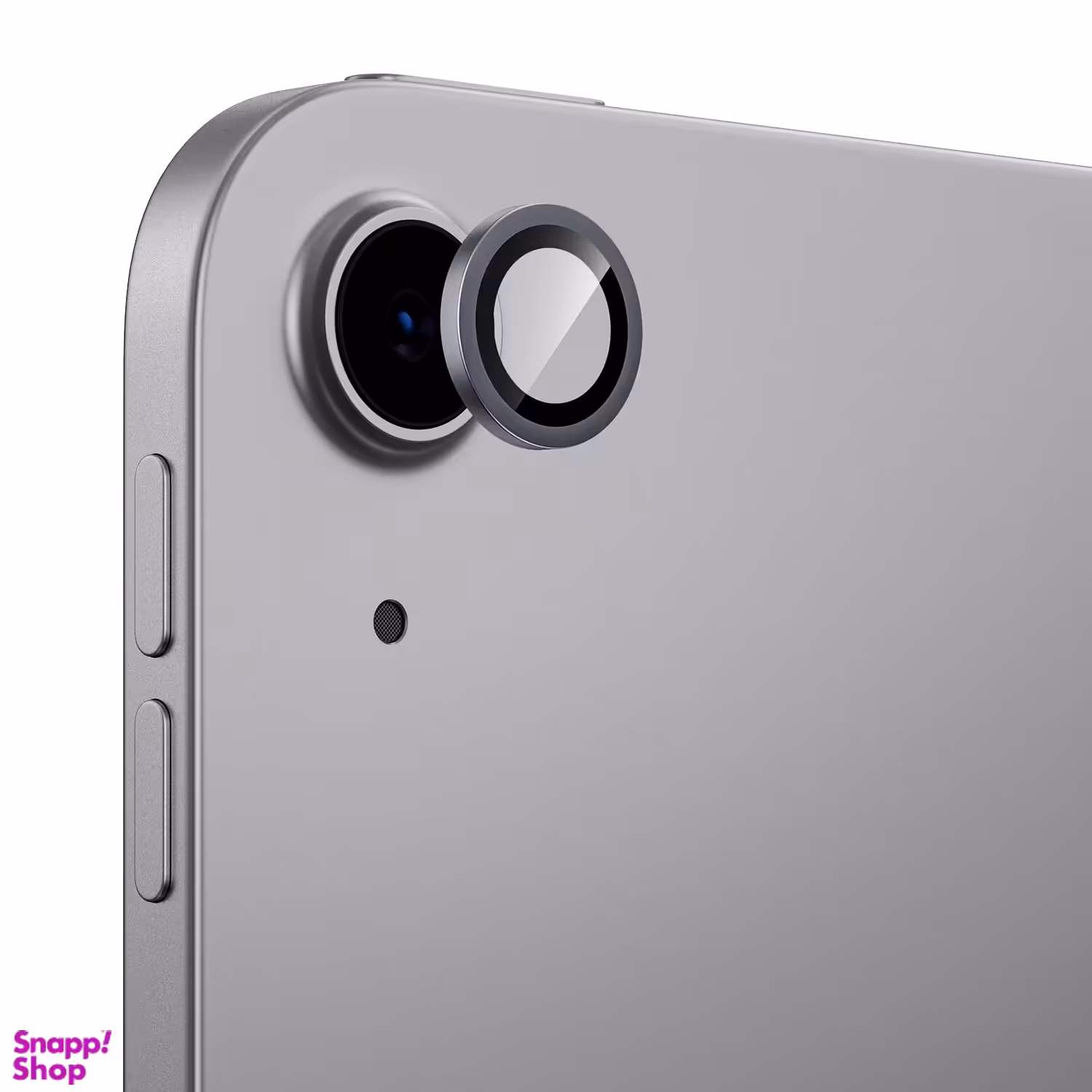 محافظ لنز دوربین تبلت مدل رینگی مناسب اپل iPad Air 2024 11/13