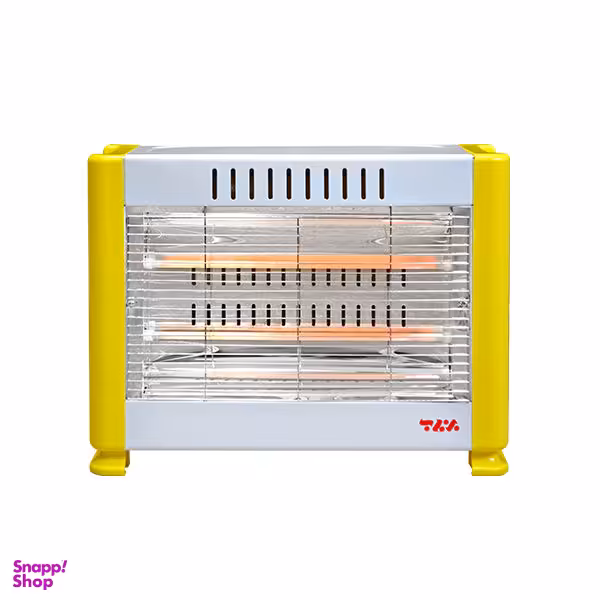 بخاری برقی برفاب مدل QH-1200