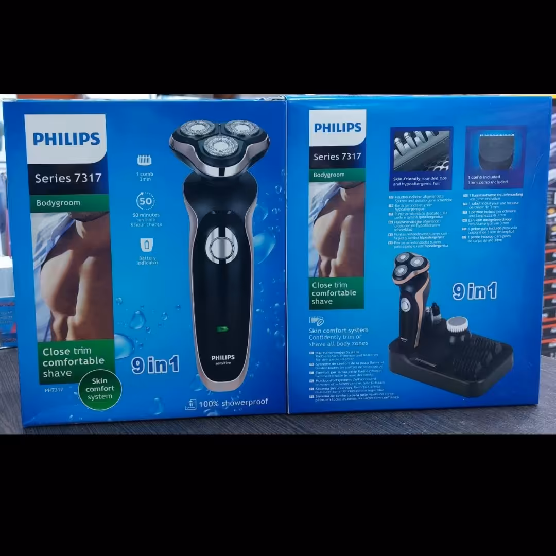 ماشین اصلاح  9کاره  فلیپس اورجینال