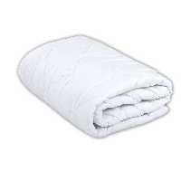 لحاف لایت وگال سایز دو نفره رنگ سفید 