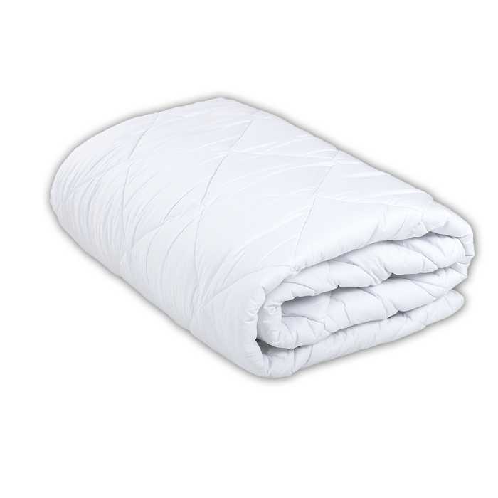 لحاف لایت وگال سایز دو نفره رنگ سفید 