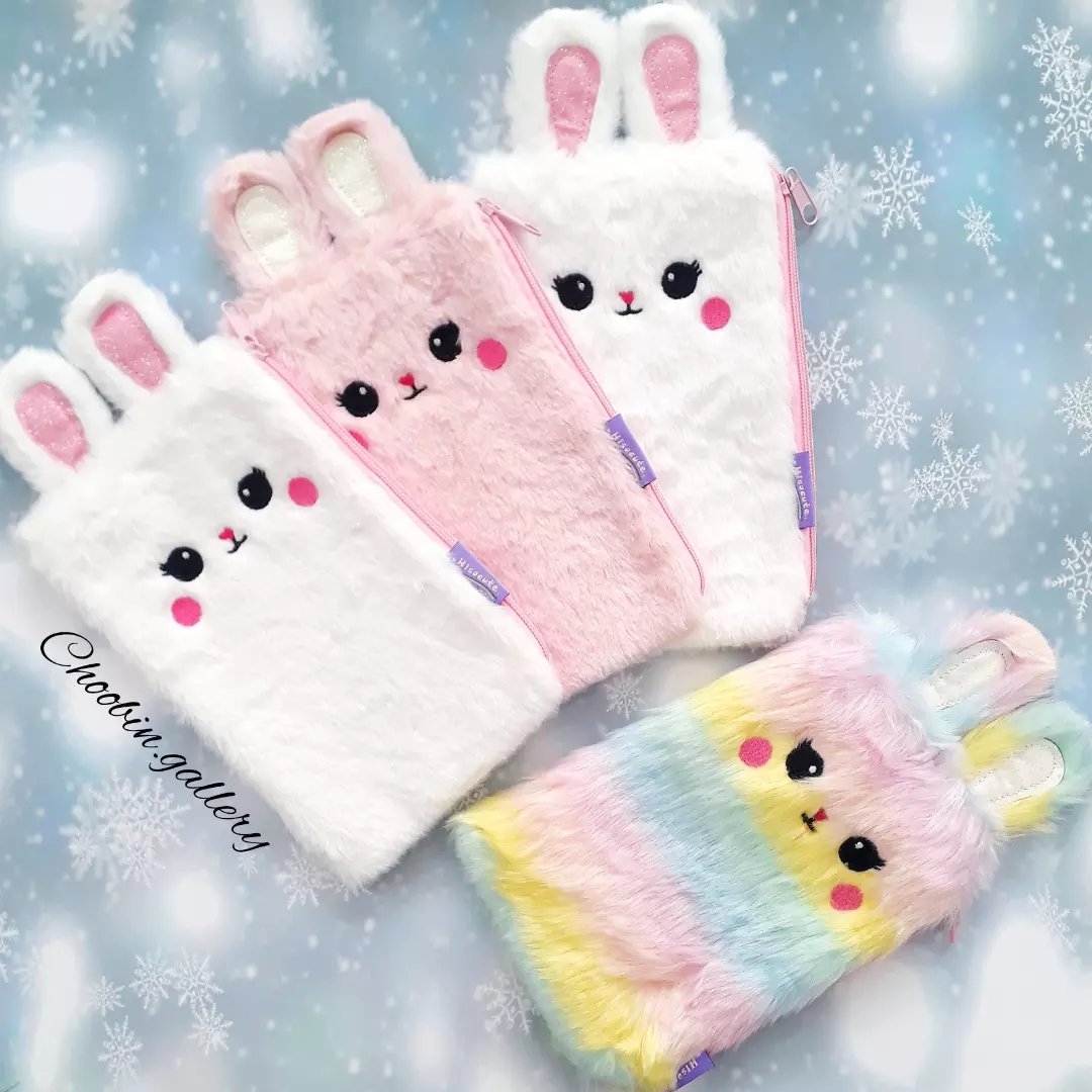 جامدادی و کیف آرایش خرگوشی