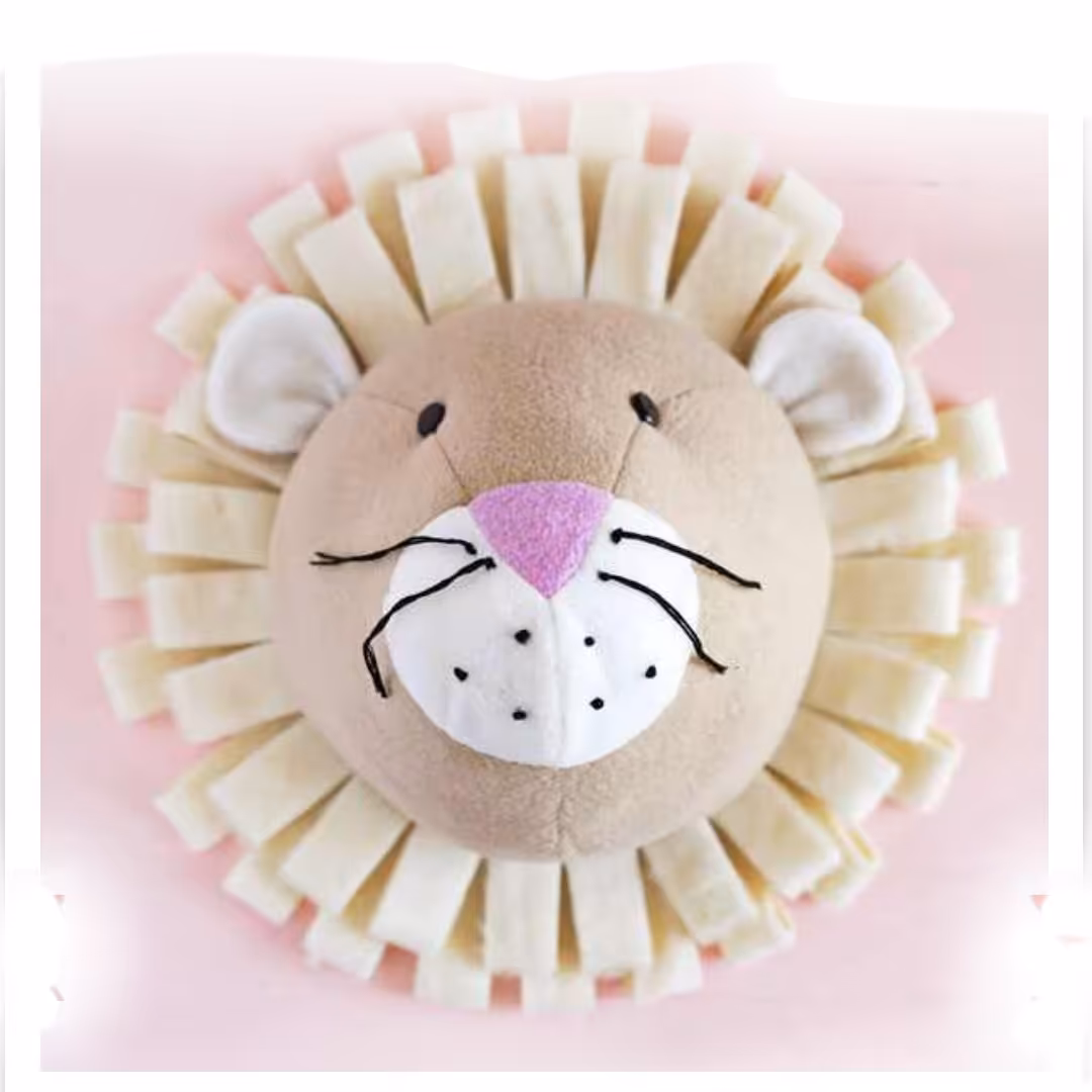 دیوارکوب نمدی 