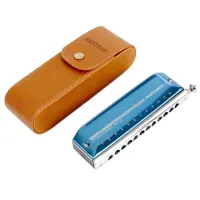 سازدهنی ایستاپ مدل Performer EAP-12 Blue