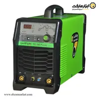 اینورتر جوشکاری تیگ ایران ترانس 200 آمپر مدل TIG 200P Ac/Dc Digital