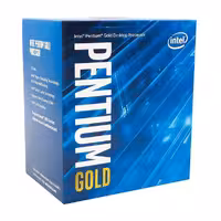 پردازنده مرکزی اینتل سری Coffee Lake مدل Pentium Gold G5420 BOX فروش به همراه خرید مادربرد