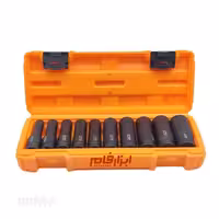 جعبه بکس بلند 10 پارچه دینگی مدل 14005