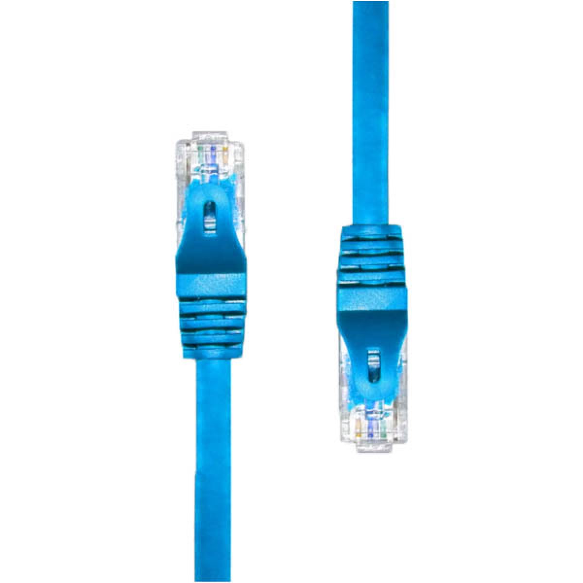 کابل شبکه پچ کورد 3 متری Knet Plus Cat6 UTP