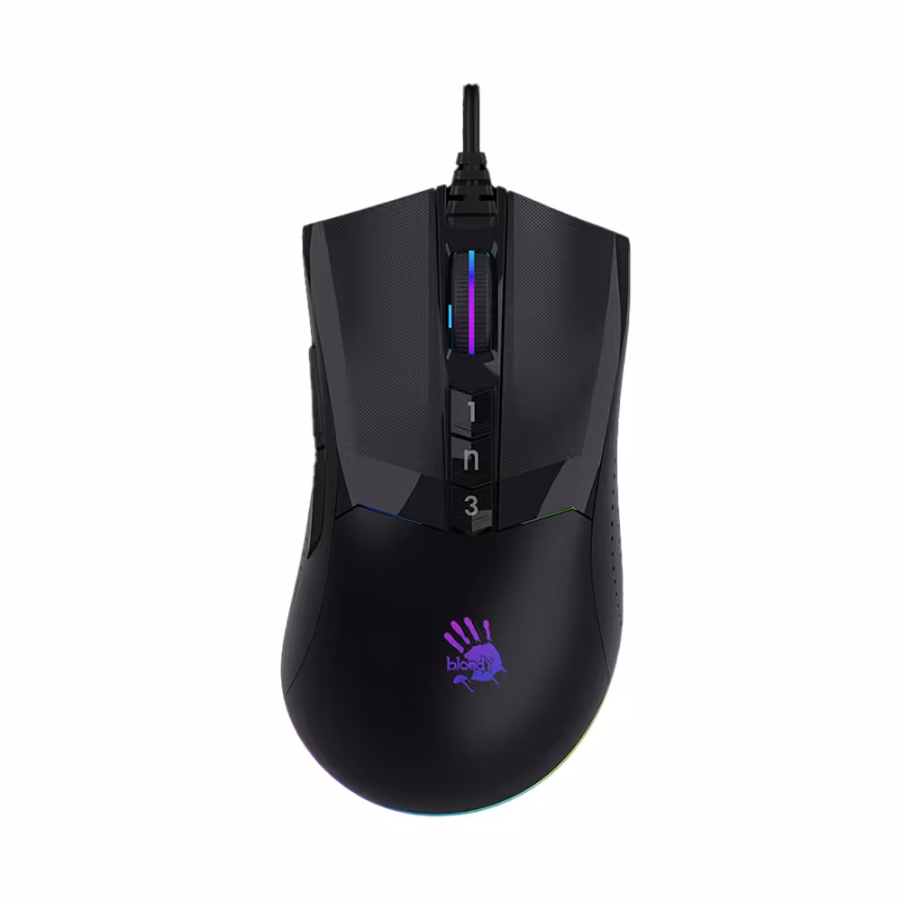 ماوس گیمینگ ای فورتک مدل BLOODY W90 MAX