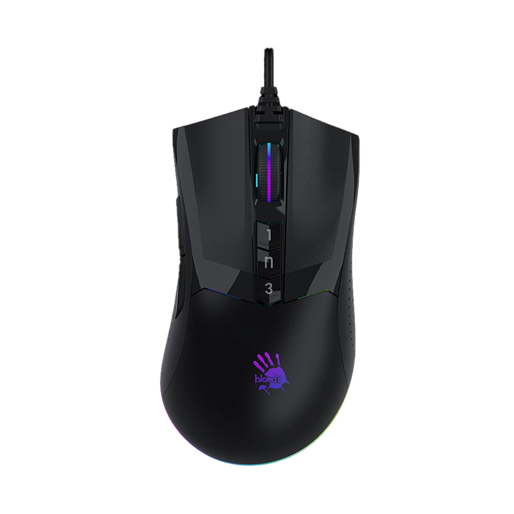 ماوس گیمینگ ای فورتک مدل BLOODY W90 MAX