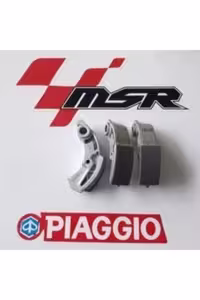 لوازم یدکی موتورسیکلت 150 200 CLUTCH LINING SET MOTO11 Vespa