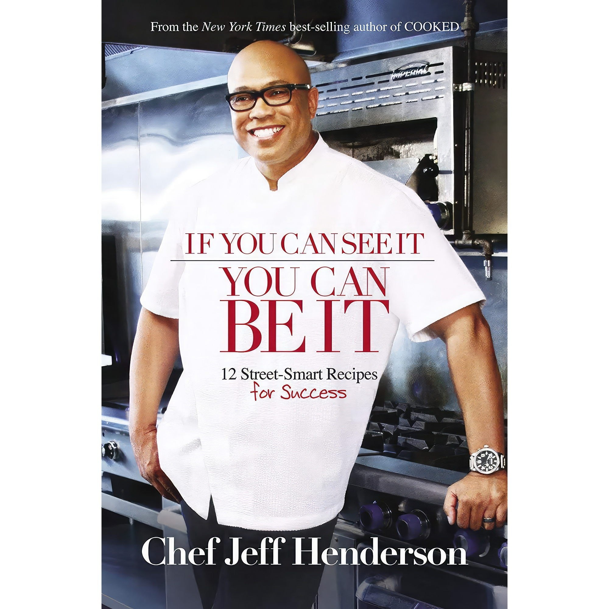 کتاب زبان اصلی If You Can See It You Can Be It اثر Jeff Henderson