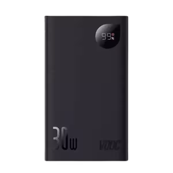 پاور بانک بیسوس 30 واتی مدل Baseus Adaman2 PPAD0801 Super VOOC ظرفیت 20000 میلی آمپر ساعت