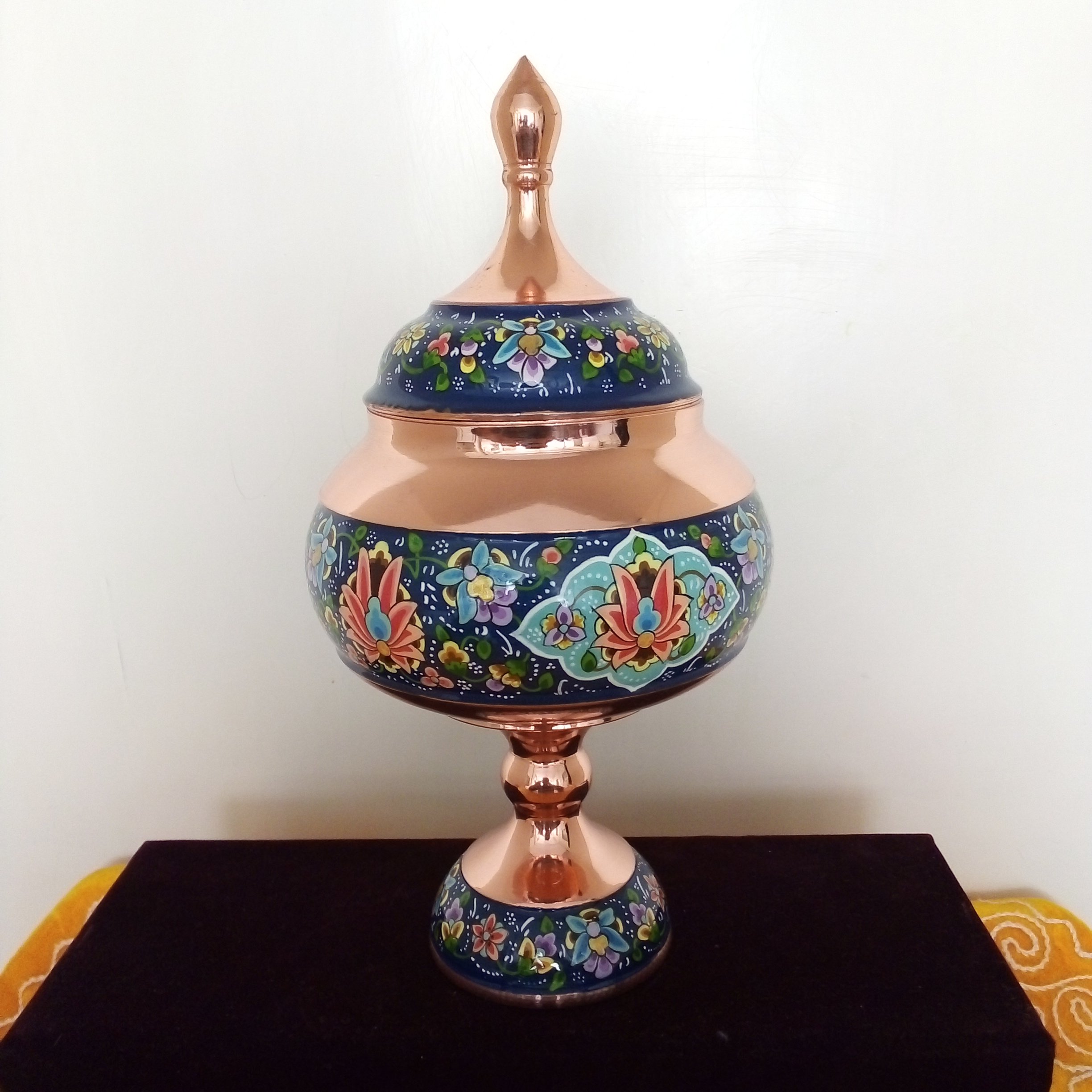شکلات خوری سایز 22 مس پرداز