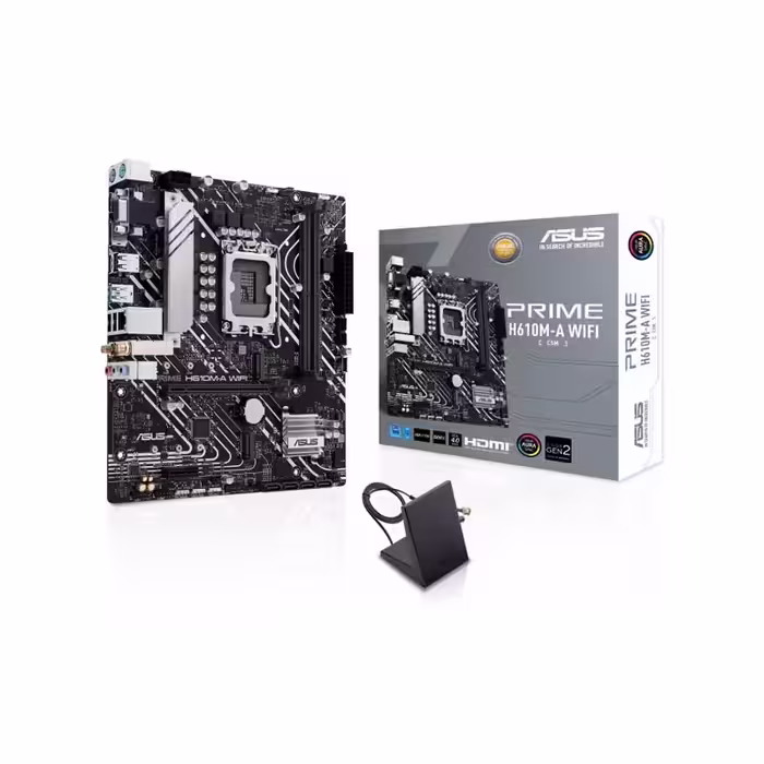 مادربرد ایسوس PRIME H610M-A WIFI DDR5