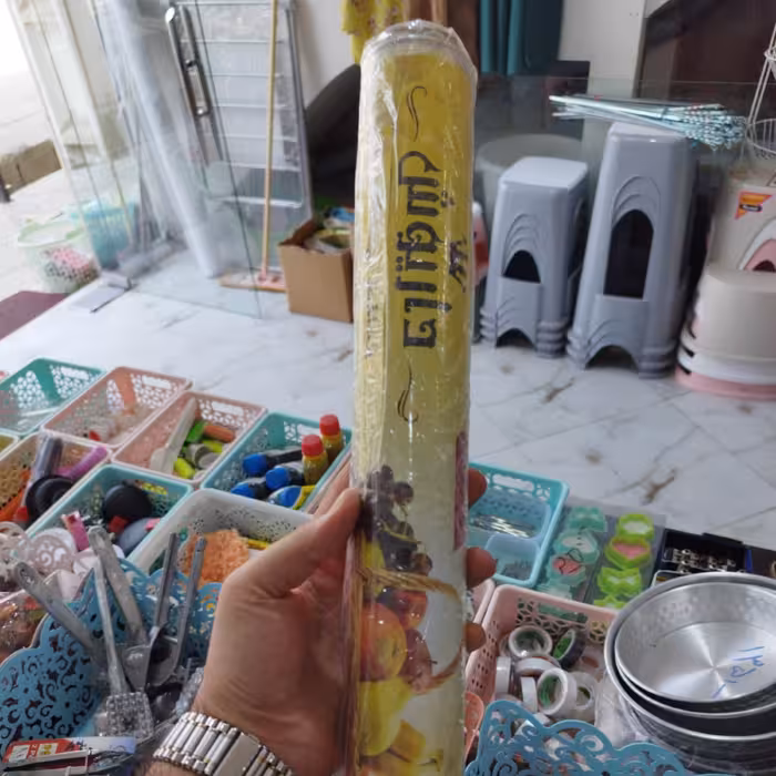 سلفون یا محافظ غذا 100 متری و با کیفیت