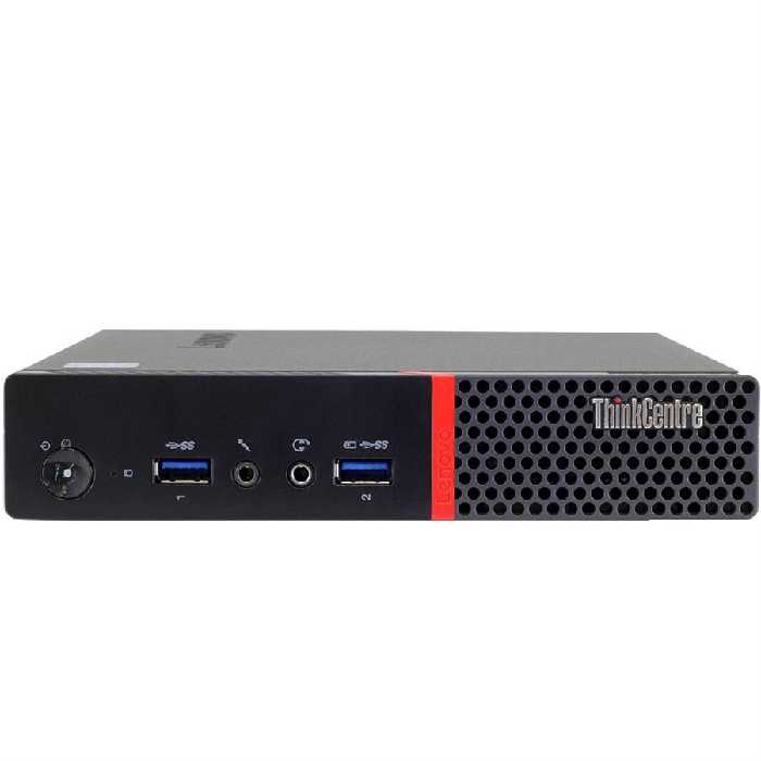 کیس آماده لنوو مدل تینک سنتر ام 600 با پردازنده سلرون