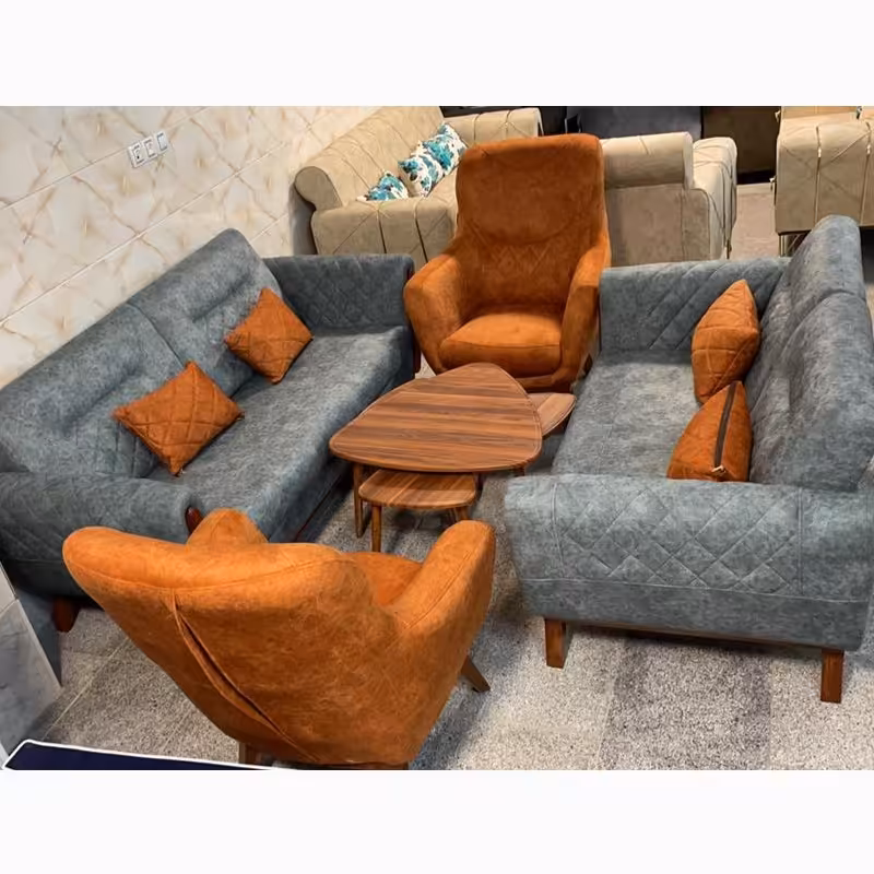 مبل رویال راحتی با بهترین کیفیت و جنس با 36ماه ضمانت 1234567891قف