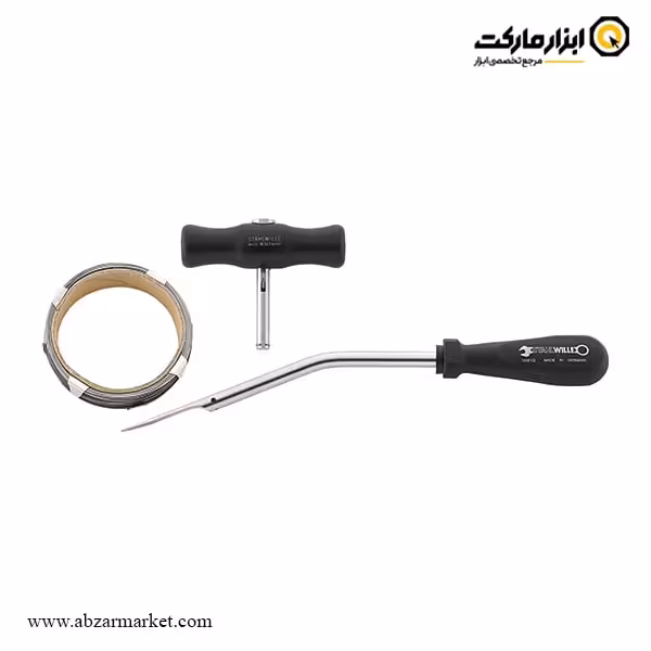 ست ابزار شیشه درار اشتایویل 3 عددی مدل 10351N