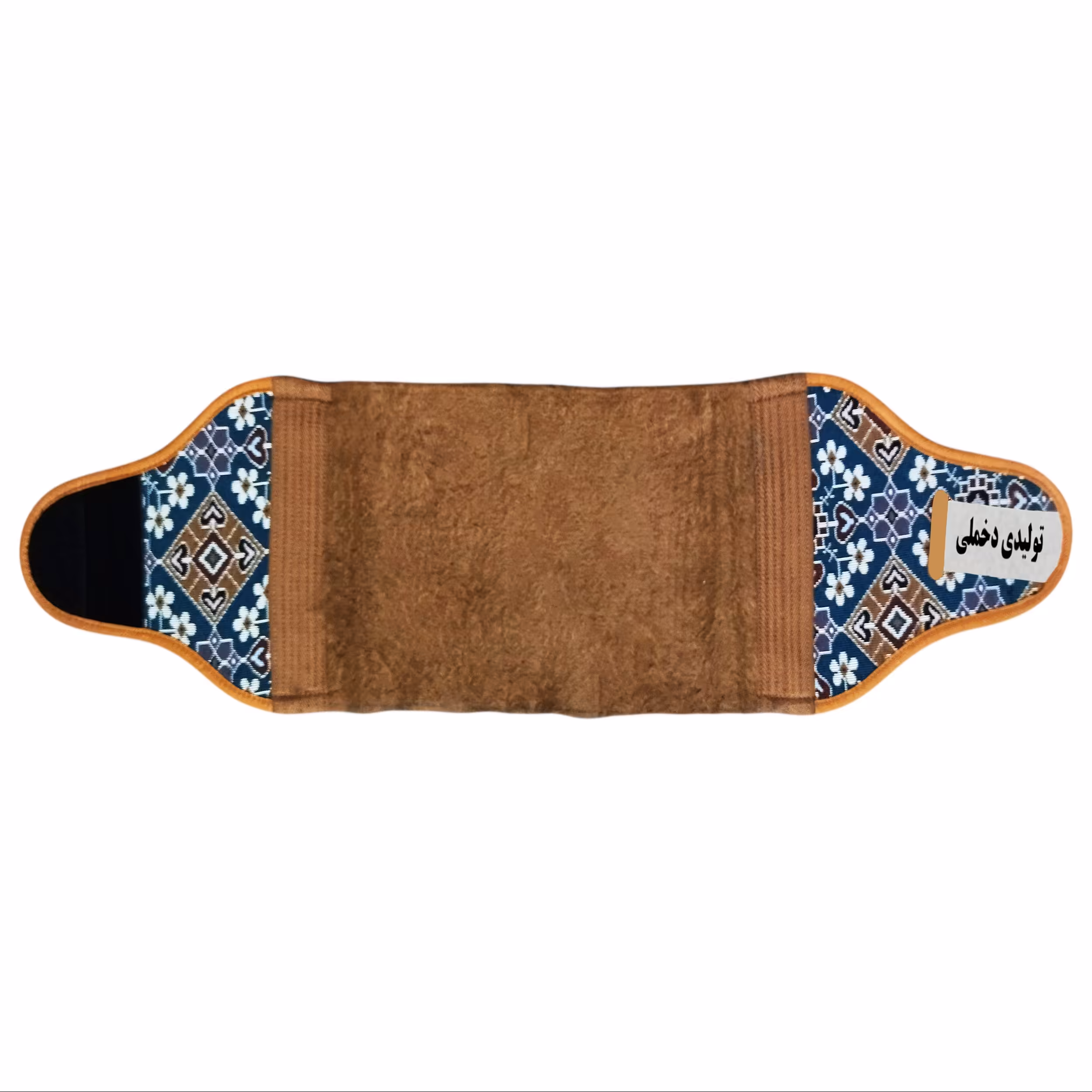 شکم بند و کلیه بند چسبی طرح دار