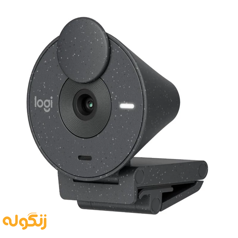 وب کم لاجیتک مدل Brio 300 - زنگوله