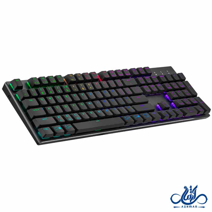 کیبورد گیمینگ کولر مستر SK653