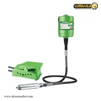 فرز مینیاتوری پدالی سیلور سه نظام دار مدل GT 200W PT