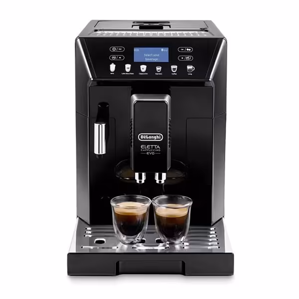 اسپرسوساز دلونگی مدل DELONGHI ELETTA CAPPUCCINO EVO ECAM46.860.B