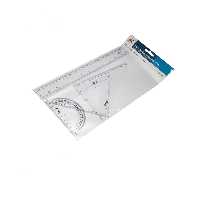 ست خط کش بیفا مدل ARS010