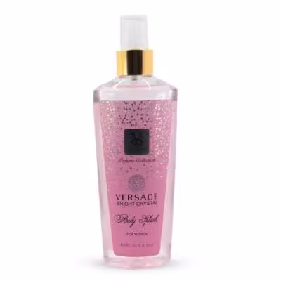 بادی اسپلش زنانه شمیاس مدل ورساچه برایت کریستال حجم 250 میلی لیتر