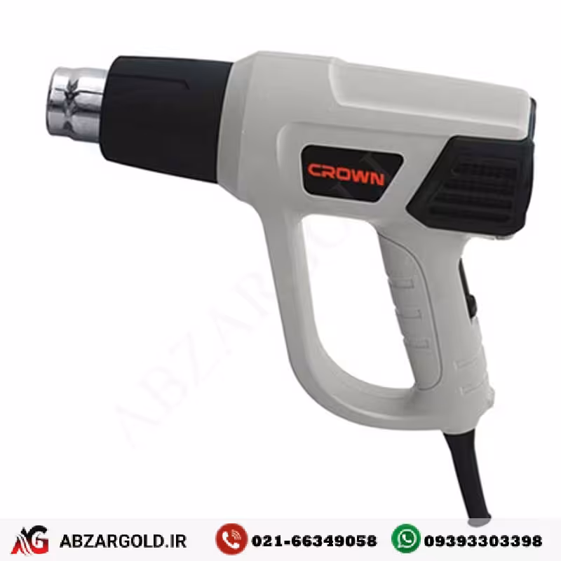 سشوار صنعتی 2000وات کرون مدل CT19007