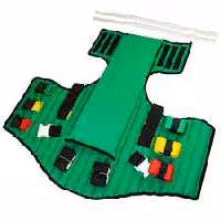 جلیقه ثابت سازی ستون فقرات KED