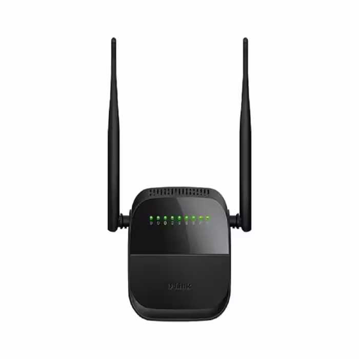 مودم روتر  ADSL2 دی-لینک مدل DSL-124 NEW 2022 - فروشگاه اینترنتی سیب سبز