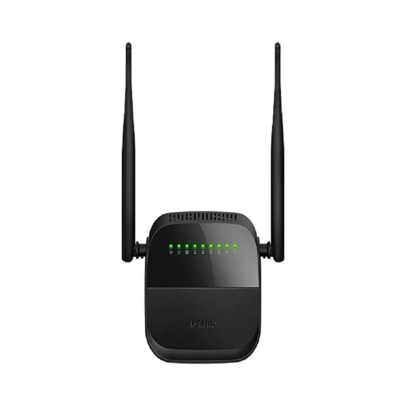 مودم روتر  ADSL2 دی-لینک مدل DSL-124 NEW 2022 - فروشگاه اینترنتی سیب سبز