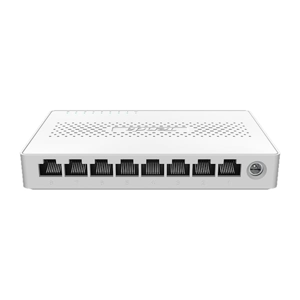 سوئیچ شبکه 8 پورت تندا مدل SM108