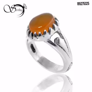 انگشتر نقره شرف الشمس کد 2599