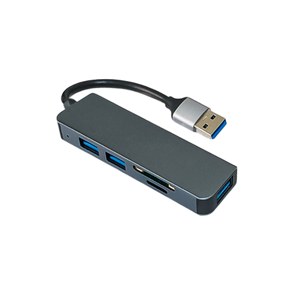 هاب و رم ریدر کمبو USB30
