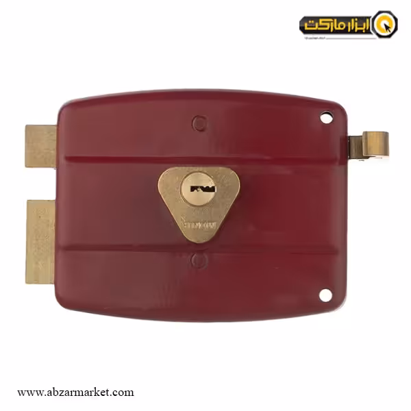 قفل درب حیاط منیر صنعت کالی کامپیوتری 7 ساچمه