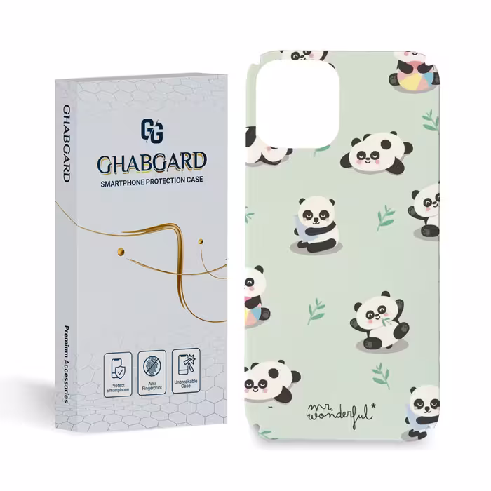 گارد قاب کاور فانتزی مدل g5043 مناسب گوشی موبایل ایفون 12full