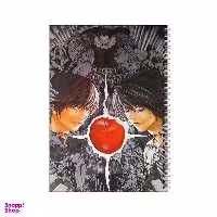 دفتر مشق 100 برگ بامبیلیپ طرح انیمه دفتر مرگ کد 9796340